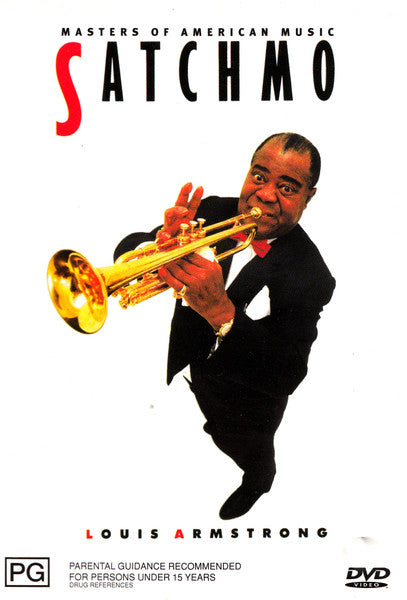 Louis Armstrong : Satchmo (DVD-V, RM, NTSC)