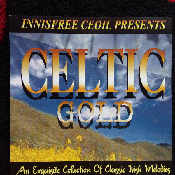 Innisfree Ceoil : Celtic Gold (CD)