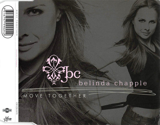 Belinda Chapple : Move Together (CD, Single)