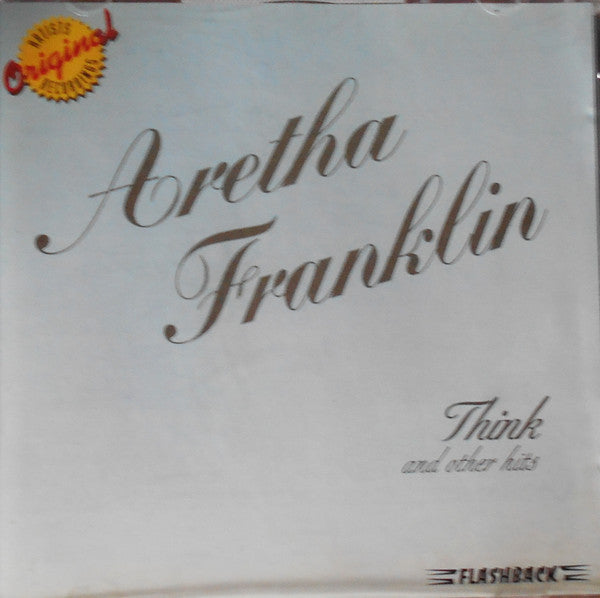 Aretha Franklin : Think And Other Hits (CD, Comp)