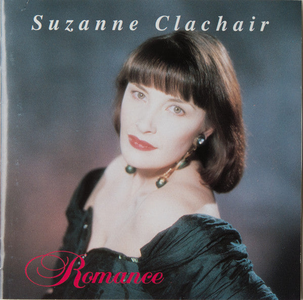 Suzanne Clachair : Romance (CD, Album)