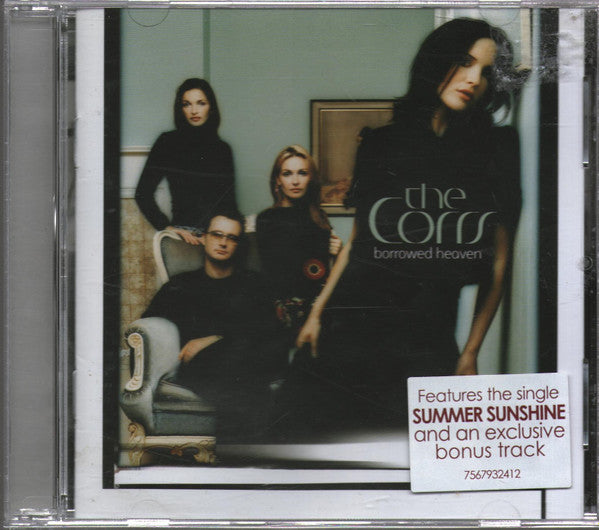 The Corrs : Borrowed Heaven (CD, Album)
