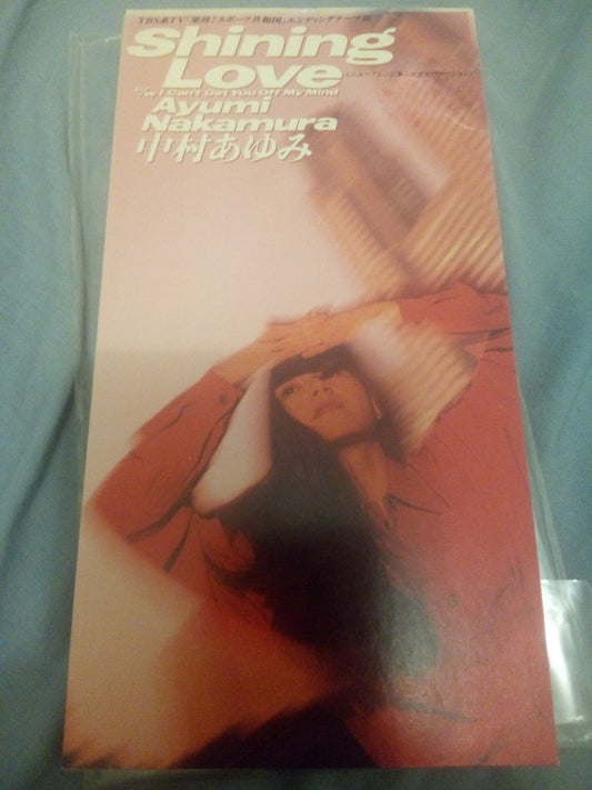 Ayumi Nakamura : Shining Love (CD, Mini, Single)
