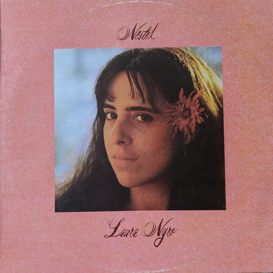 Laura Nyro : Nested (LP, Album)