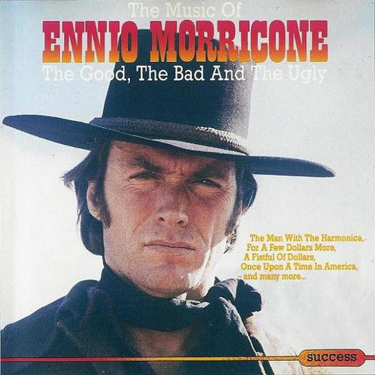 Ennio Morricone : The Good, The Bad And The Ugly (CD, Comp)