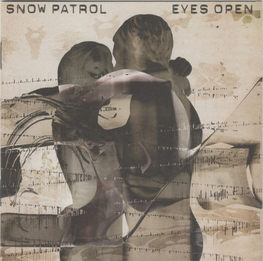 Snow Patrol : Eyes Open (CD, Album)