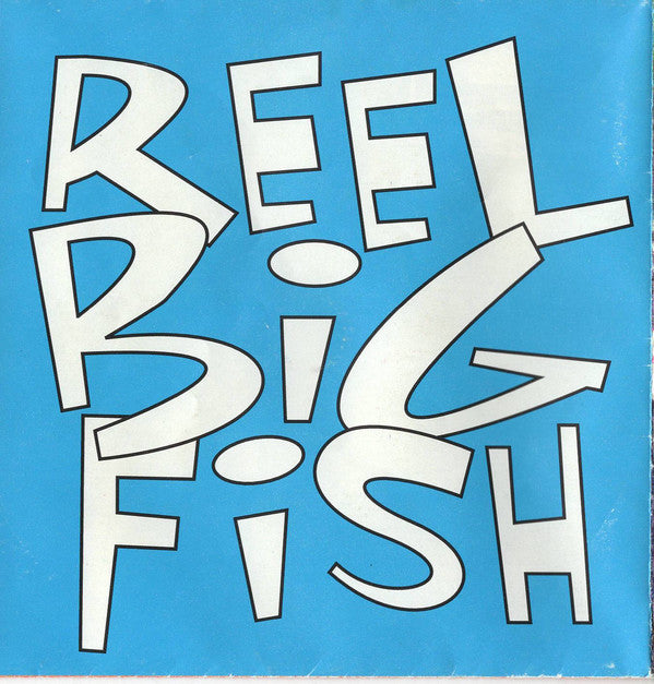 Reel Big Fish : Turn The Radio Off (CD, Album, UNI)