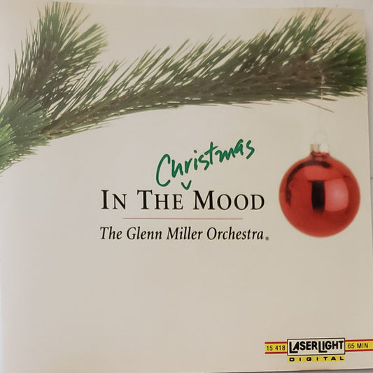 The Glenn Miller Orchestra : In The Christmas Mood (CD, Album)