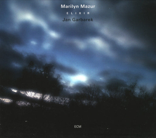 Marilyn Mazur, Jan Garbarek : Elixir (CD, Album)