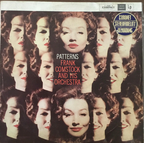 Frank Comstock And His Orchestra : Patterns (LP, Album)
