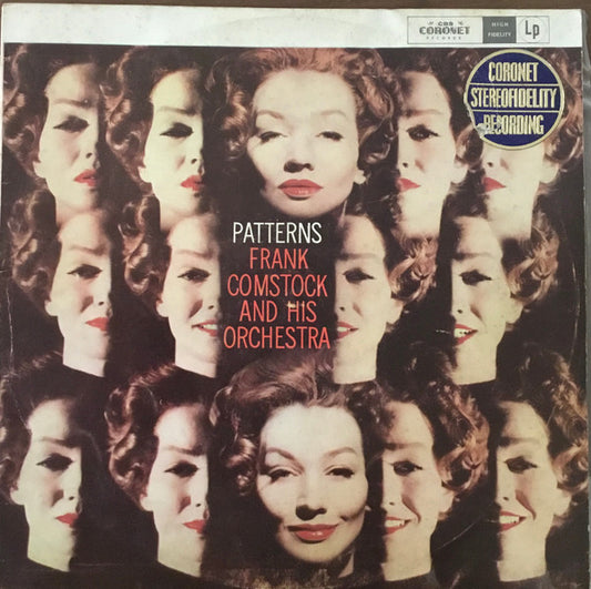 Frank Comstock And His Orchestra : Patterns (LP, Album)