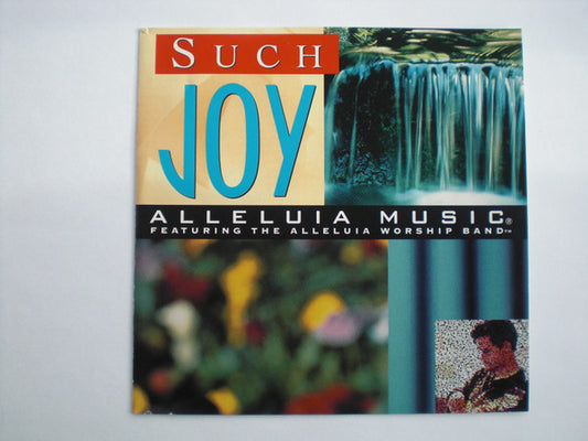Alleluia Worship Band : Such Joy (CD, Album)
