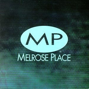 Various : Melrose Place - The Music (CD, Comp)