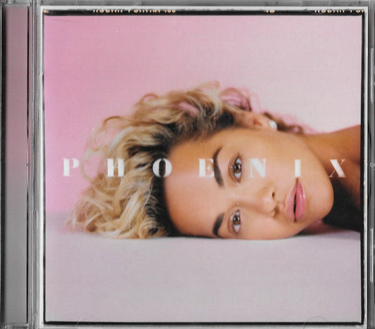 Rita Ora : Phoenix (CD, Album)