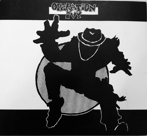 Operation Ivy : Operation Ivy (CD, Comp, RE, RM, Dig)