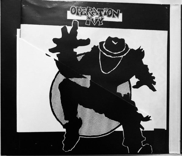 Operation Ivy : Operation Ivy (CD, Comp, RE, RM, Dig)