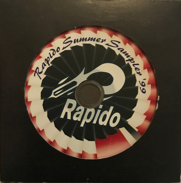 Various : Not Your Average Bunch Of Sheep (Summer Sampler) (CD, Promo, Smplr)