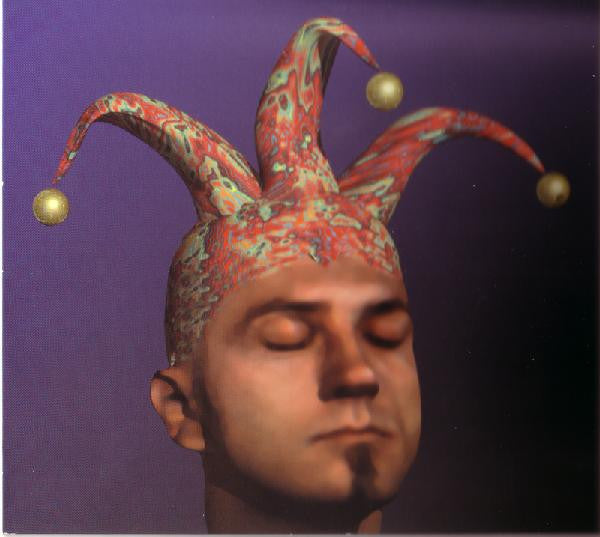 Sven Väth : The Harlequin - The Robot And The Ballet-Dancer (CD, Album, Dig)