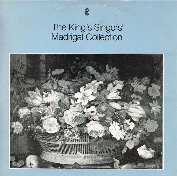 The King's Singers : Madrigal Collection (LP, Album, Club, RE)