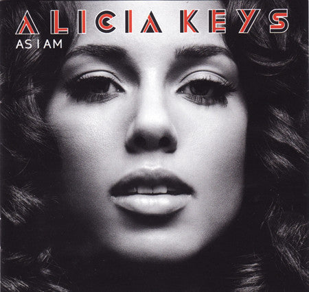 Alicia Keys : As I Am (CD, Album + DVD-V, PAL)
