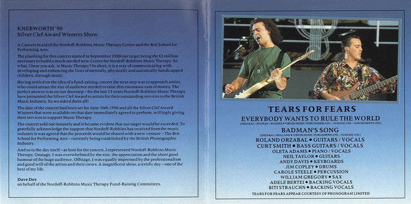 Various : Knebworth (2xCD, Comp)