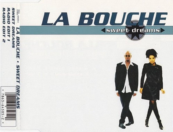 La Bouche : Sweet Dreams (CD, Single)