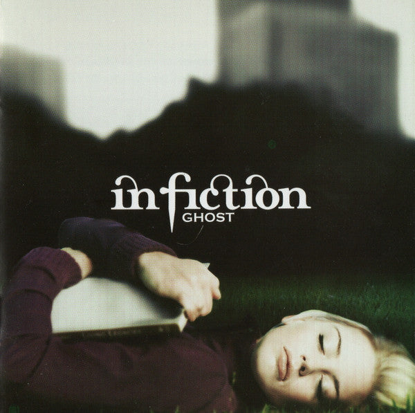 In Fiction : Ghost (CD, EP, Enh)