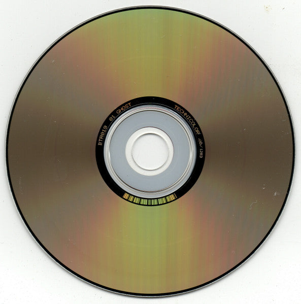 In Fiction : Ghost (CD, EP, Enh)