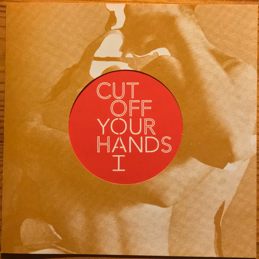 Cut Off Your Hands : You & I (CD, Album, Promo, Wat)