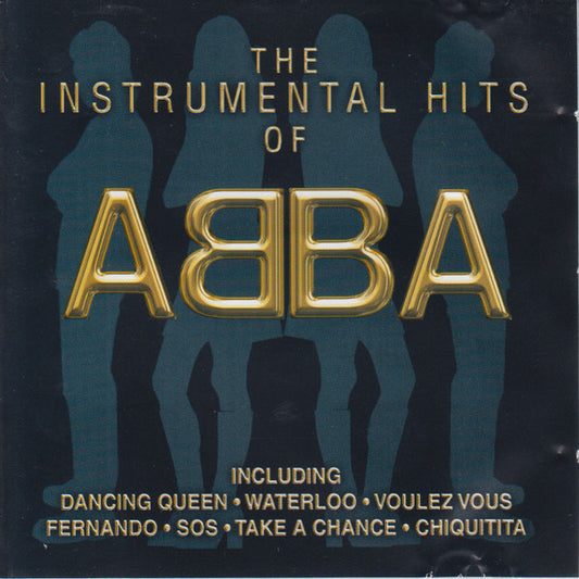The Super Troupers : The Instrumental Hits Of ABBA (CD, Comp)