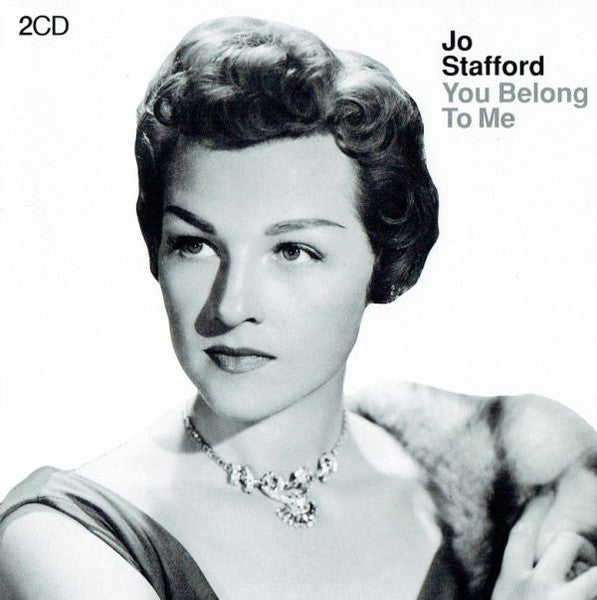 Jo Stafford : You Belong To Me (2xCD, Comp)