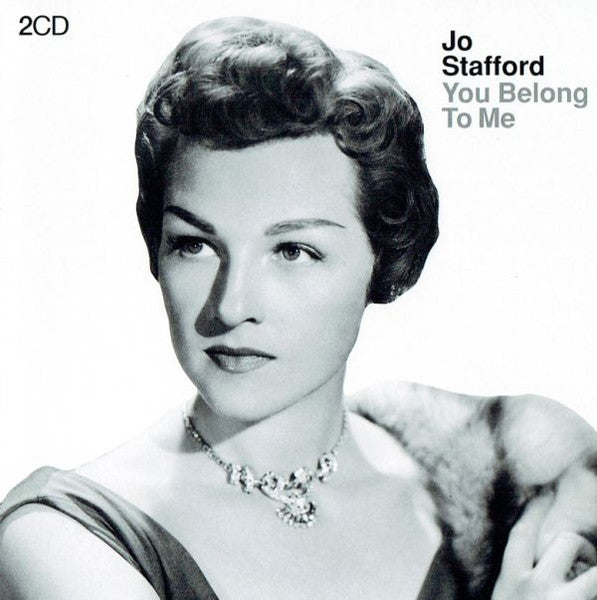 Jo Stafford : You Belong To Me (2xCD, Comp)