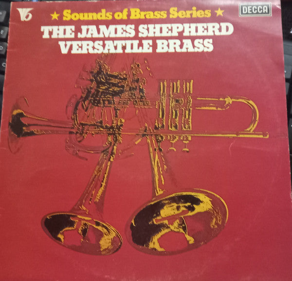 James Shepherd Versatile Brass : Sounds Of Brass  (LP)