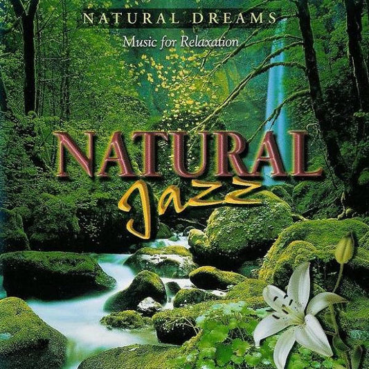 Unknown Artist : Natural Jazz (CD, Album)