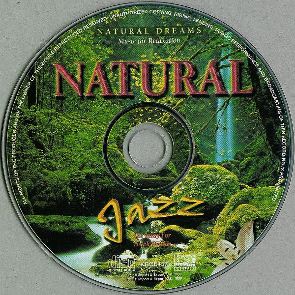 Unknown Artist : Natural Jazz (CD, Album)