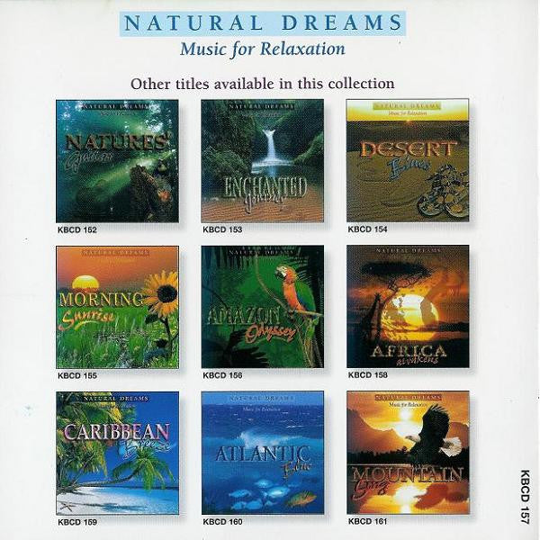 Unknown Artist : Natural Jazz (CD, Album)