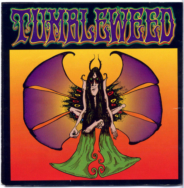 Tumbleweed : Theatre Of Gnomes (CD, EP)