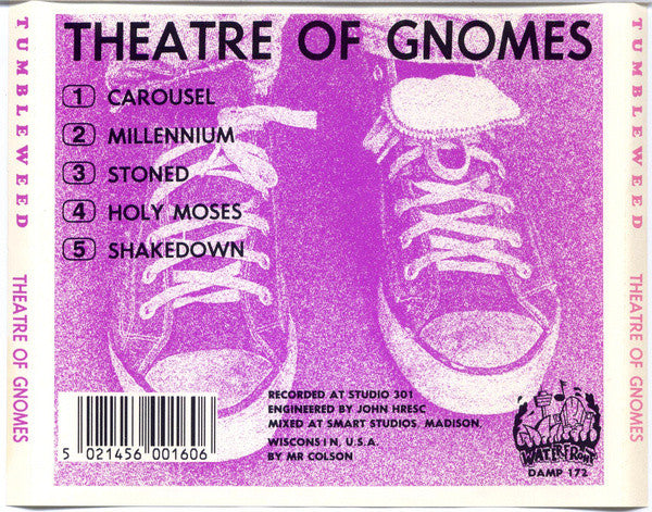 Tumbleweed : Theatre Of Gnomes (CD, EP)