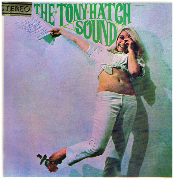 The Tony Hatch Sound : The Tony Hatch Sound (LP)