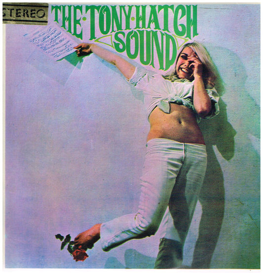 The Tony Hatch Sound : The Tony Hatch Sound (LP)