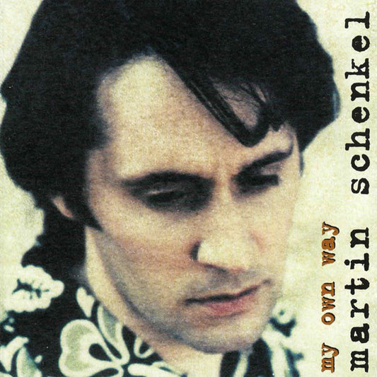 Martin Schenkel : My Own Way (CD, Album)