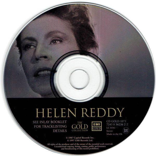 Helen Reddy : Love Songs (CD, Comp)