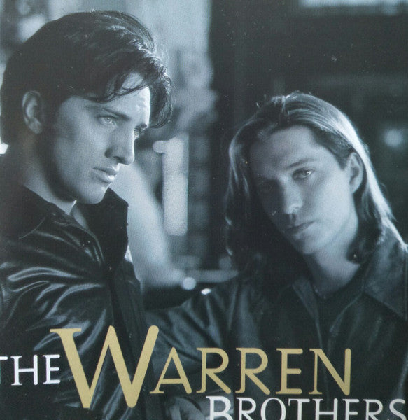 The Warren Brothers : Beautiful Day In The Cold Cruel World (CD, Album)