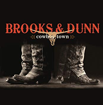 Brooks & Dunn : Cowboy Town (CD, Album)