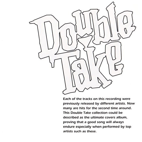 Various : Double Take (CD, Comp)