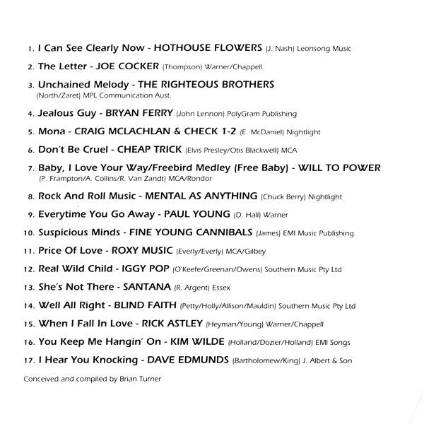 Various : Double Take (CD, Comp)