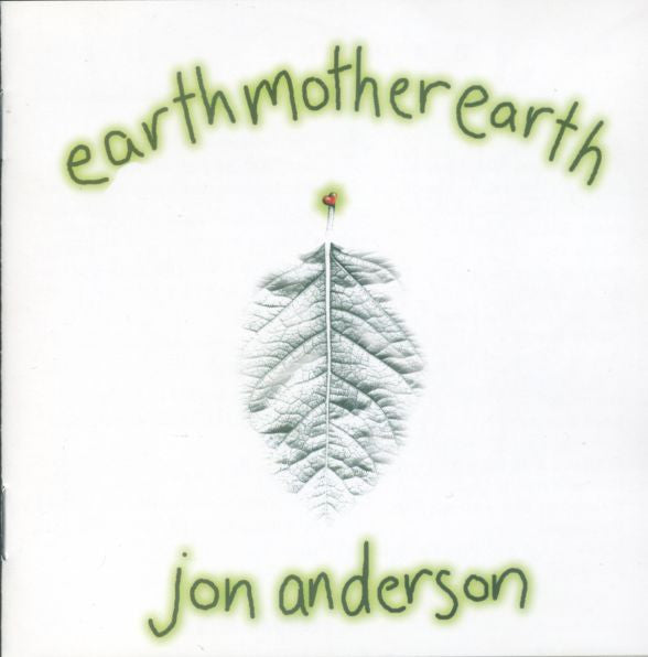 Jon Anderson : Earthmotherearth (CD, Album, Sli)