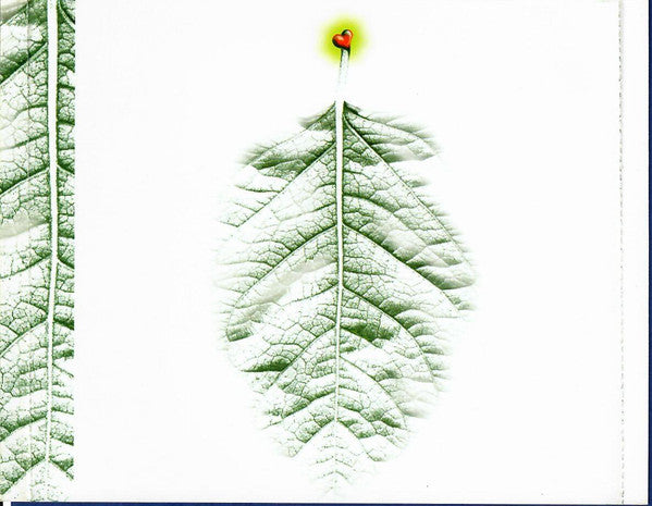 Jon Anderson : Earthmotherearth (CD, Album, Sli)