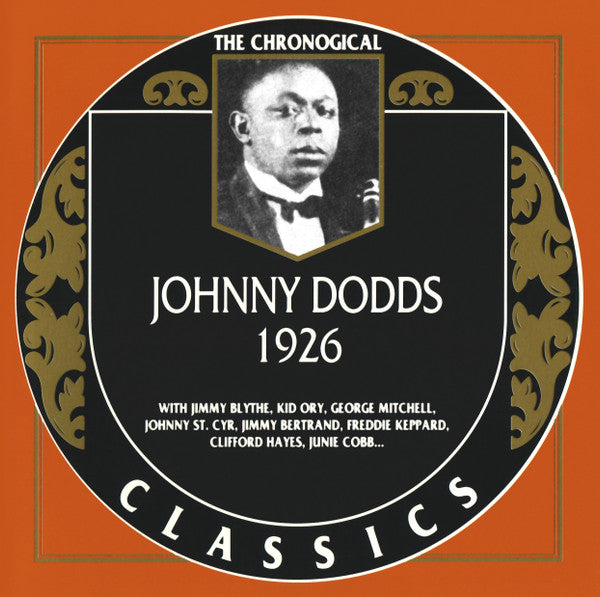 Johnny Dodds : 1926 (CD, Comp)