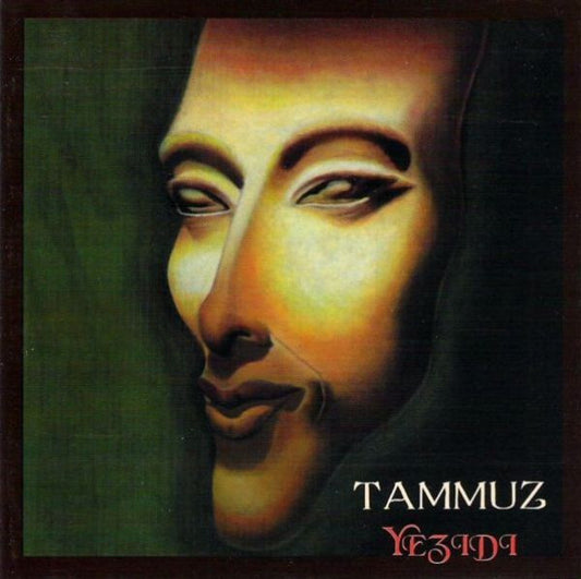 Tammuz : Yezidi (CD, Album)